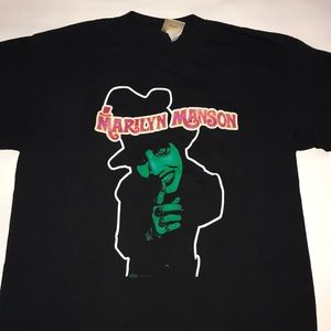 Marilyn Manson Tee